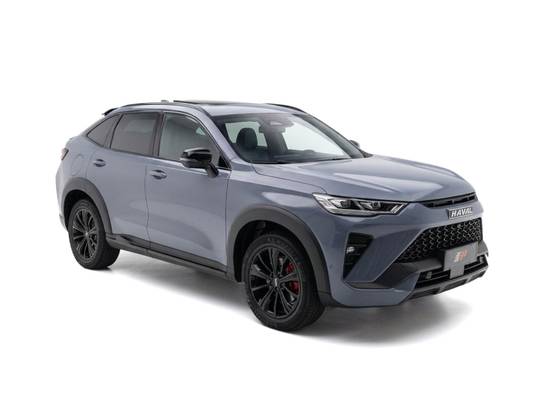 GWM HAVAL H6 GT 1.5 PHEV AWD E-TRACTION